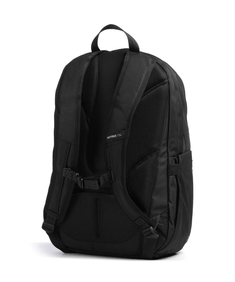 Nitro Future Hero 37 Sac à dos true black