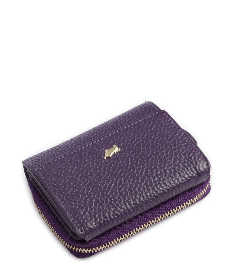 Braun Büffel Asti Portefeuille mystery violet