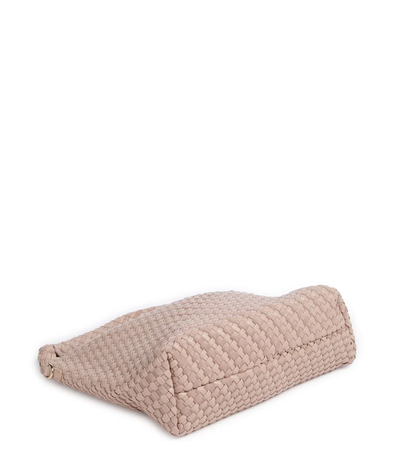 Dune London Deliberate L Sac fourre-tout blush