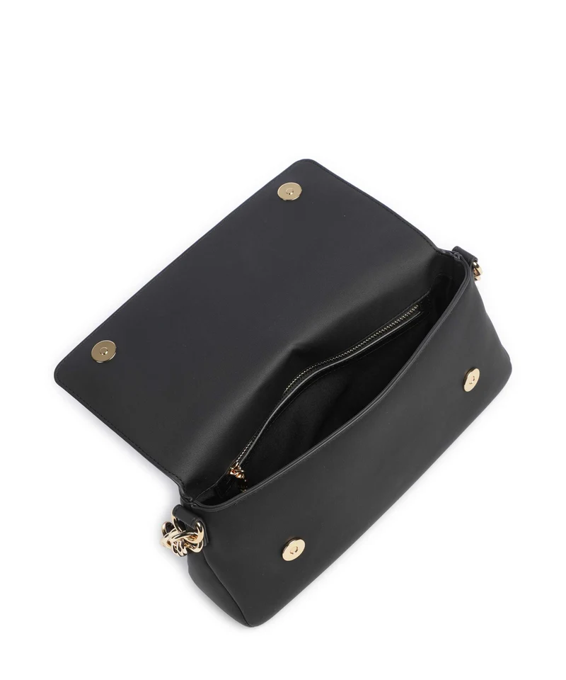 Love Moschino Bold Love Sac porté épaule nero