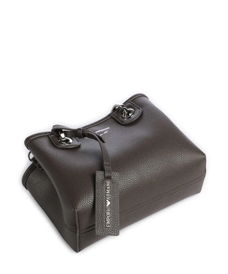 Emporio Armani My EA XS Sac à main dark smoke/foliage