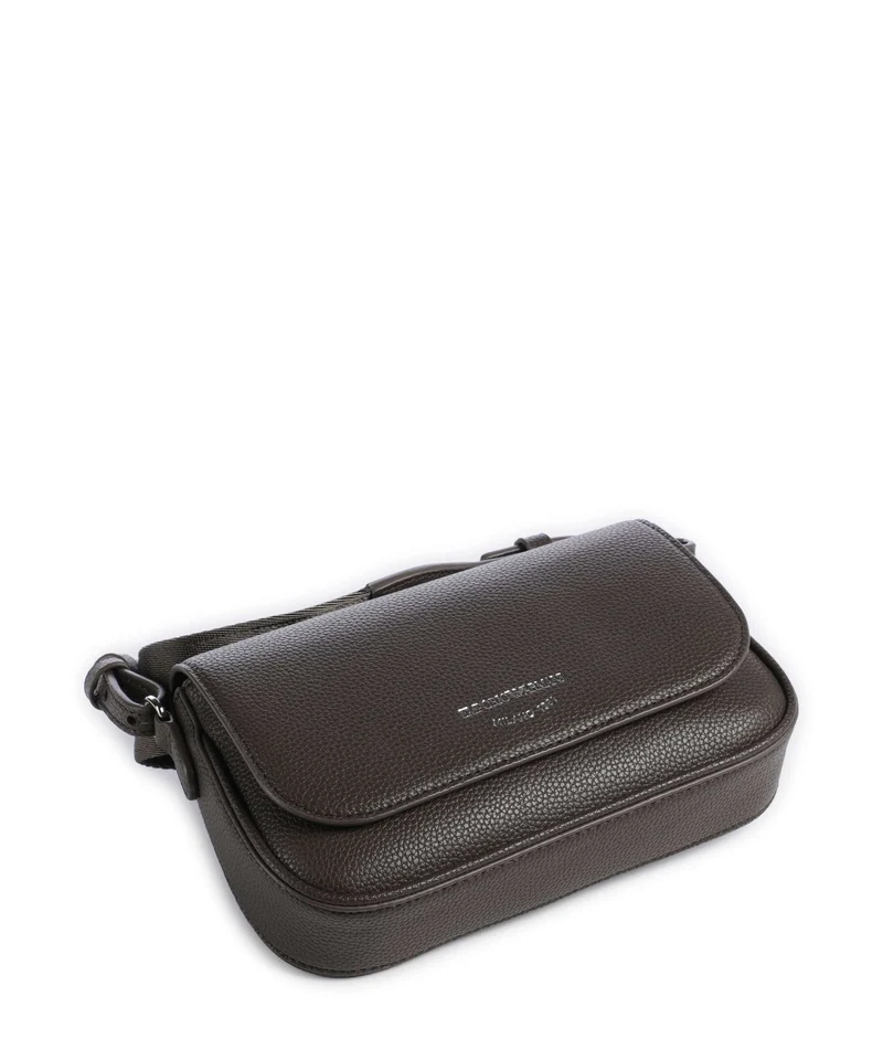 Emporio Armani Lilly Sac bandoulière dark smoke/foliage