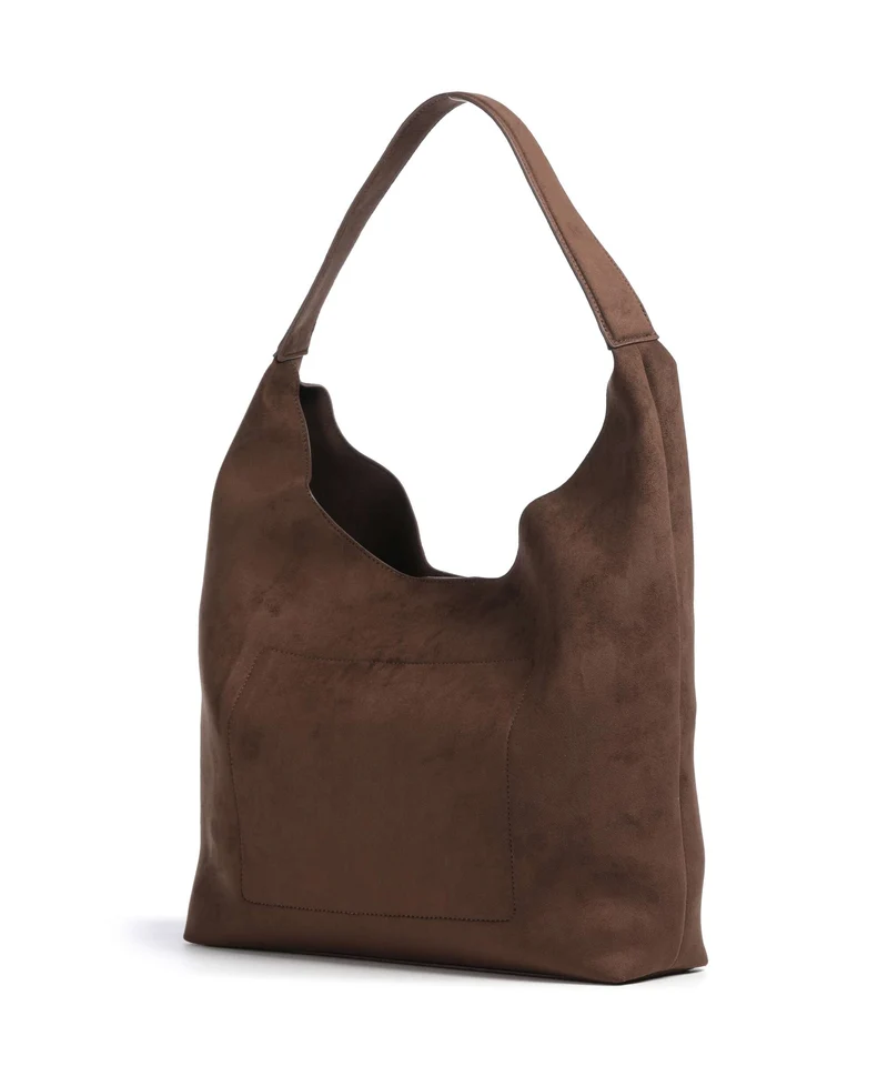Steve Madden BCHRISTI Sac fourre-tout chocolate/gold
