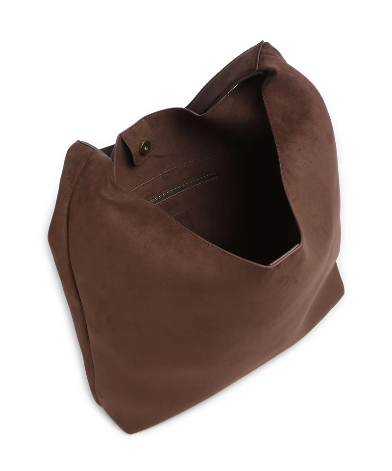 Steve Madden BCHRISTI Sac fourre-tout chocolate/gold