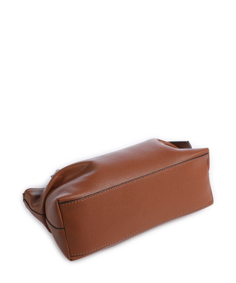 Guess Suzy Mini Sac à main cognac