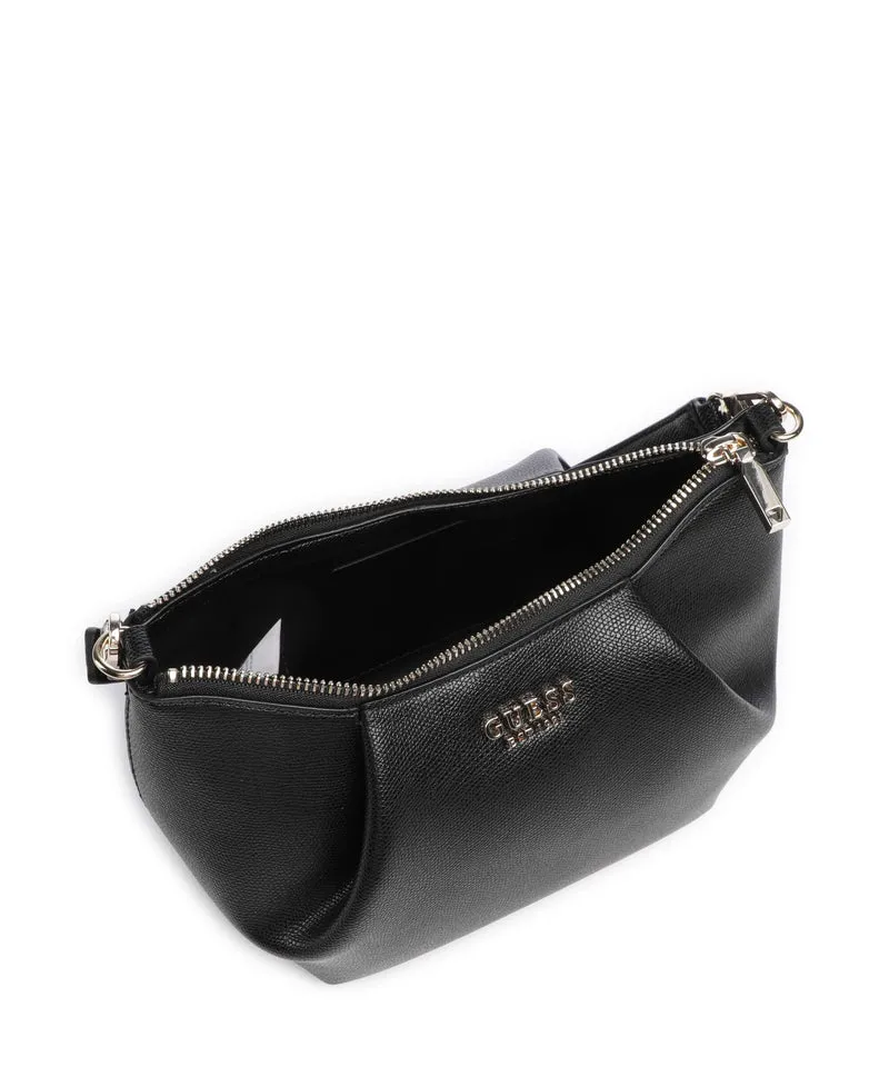Guess Amorette Sac porté épaule black