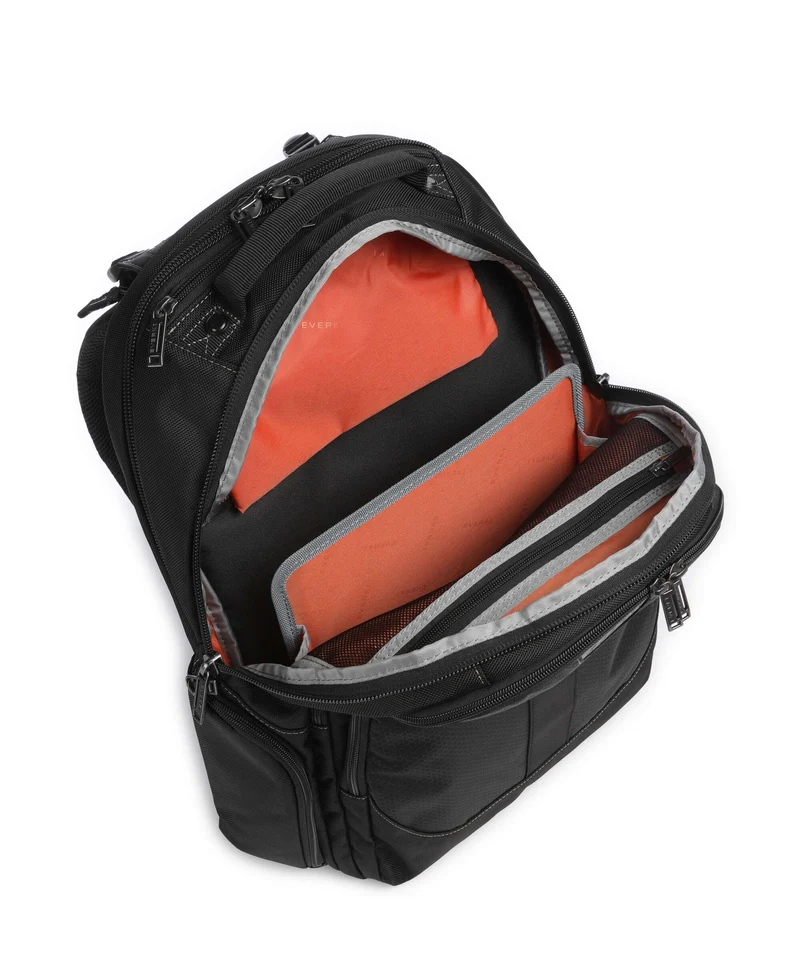 Everki Atlas Sac à dos d'ordinateur schwarz
