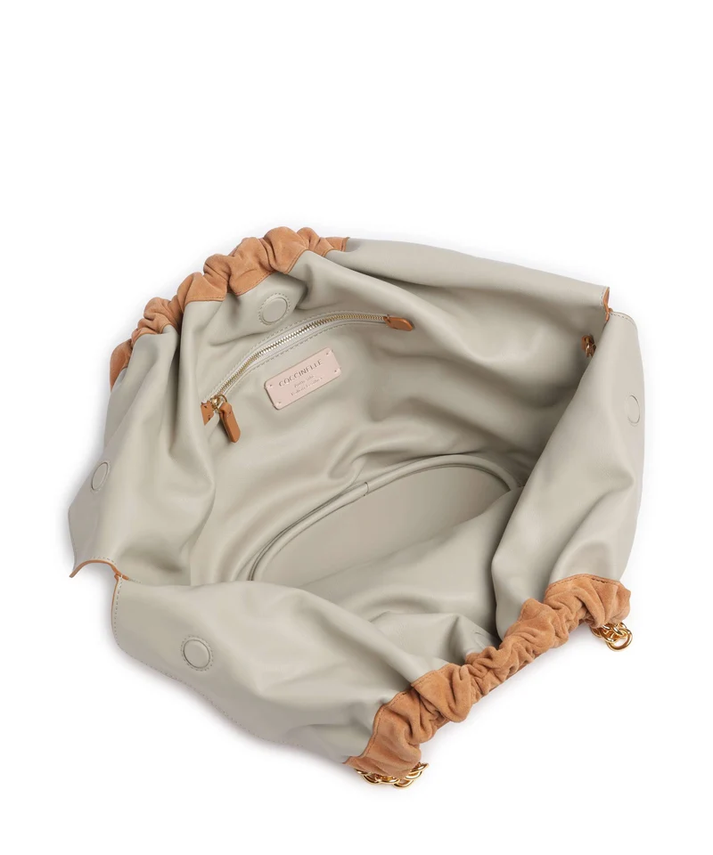 Coccinelle Smash Suede Sac fourre-tout robin