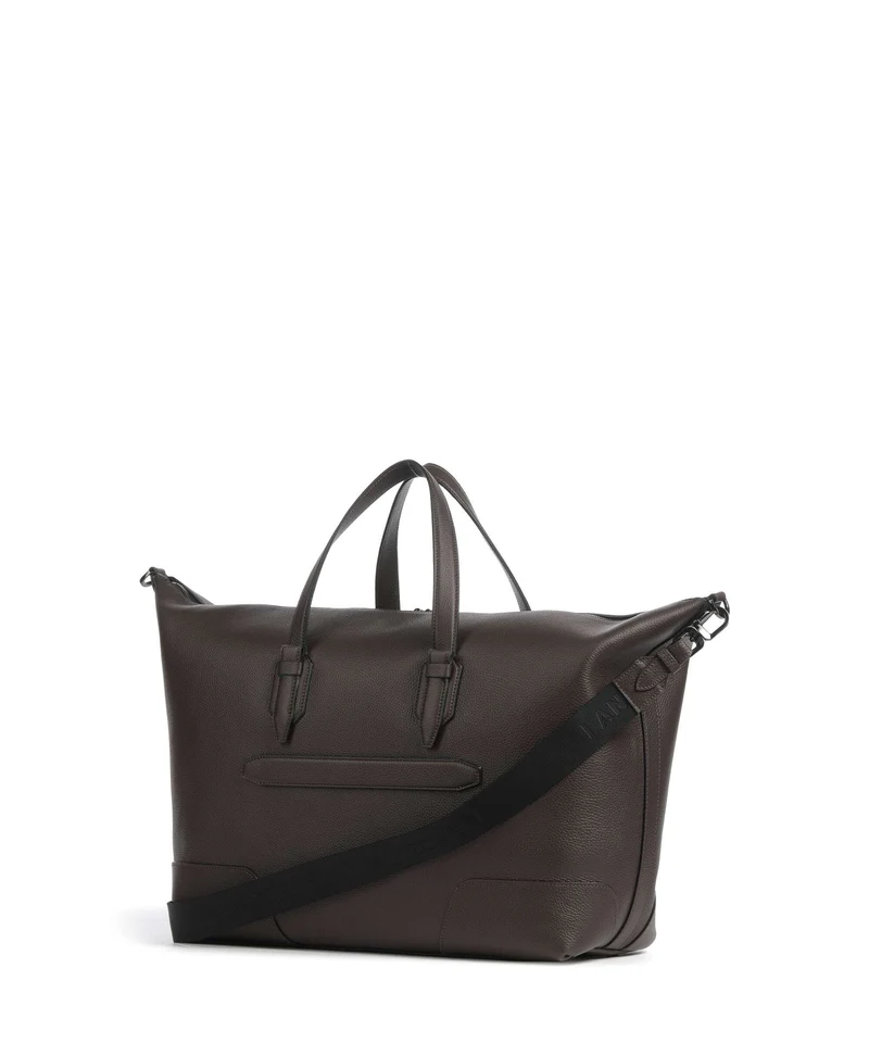 Lancel Charlie Sac week-end macadamia