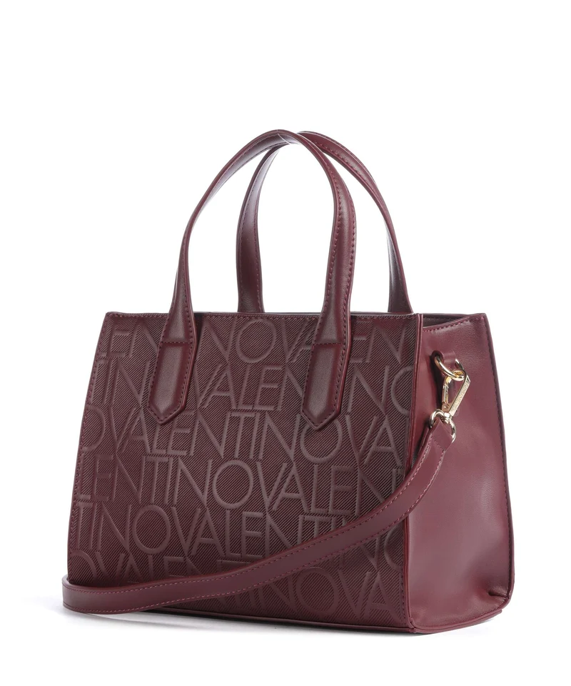 Valentino Bags Gynevra Re Sac à main bordeaux