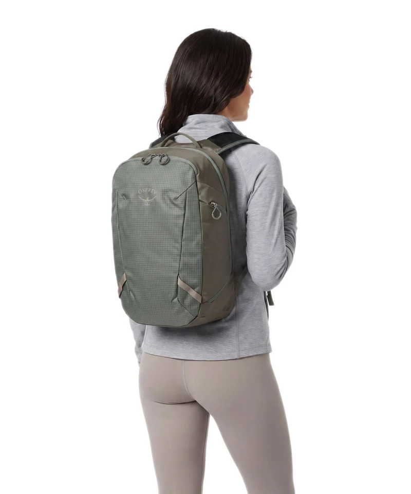 Osprey Transporter Panel Sac à dos pine leaf