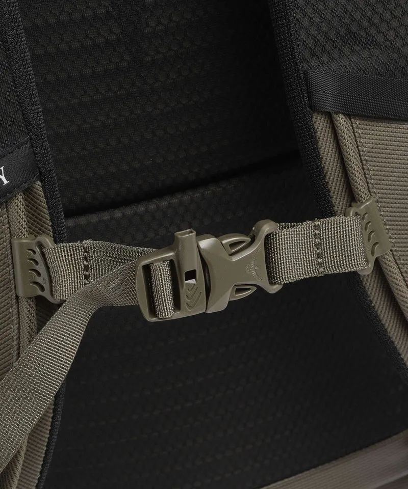Osprey Transporter Panel Sac à dos pine leaf