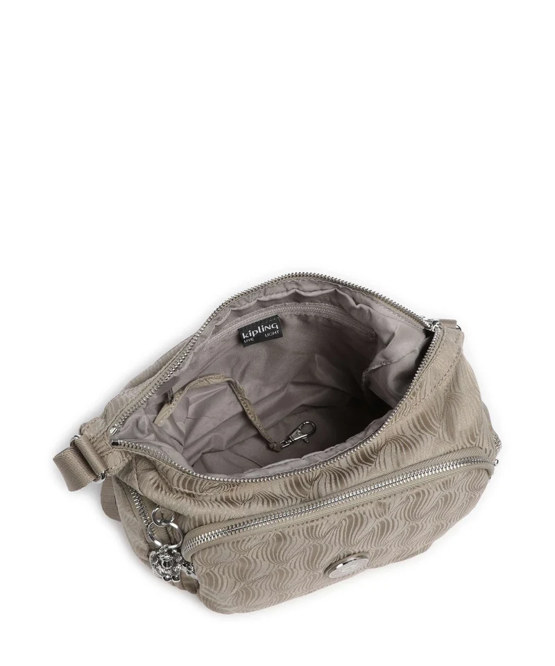 Kipling Elevated Gabb S Sac bandoulière diamond wave jacquard
