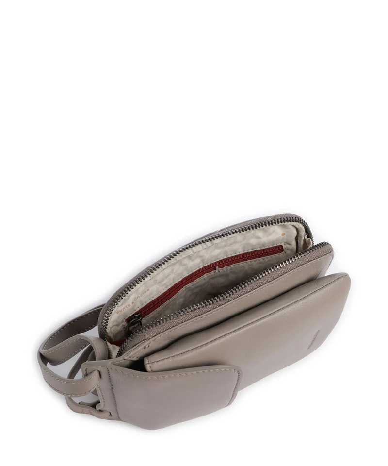 Aunts & Uncles Bohemian Vibes Tulip Pochette telephone taupe