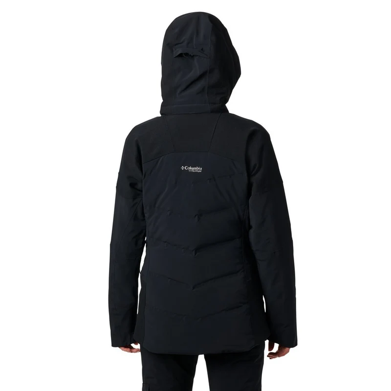Manteau d'hiver Columbia Titanium Powder Keg II (femmes)