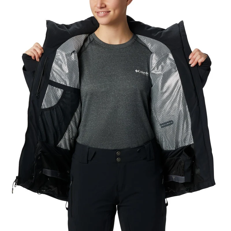 Manteau d'hiver Columbia Titanium Powder Keg II (femmes)