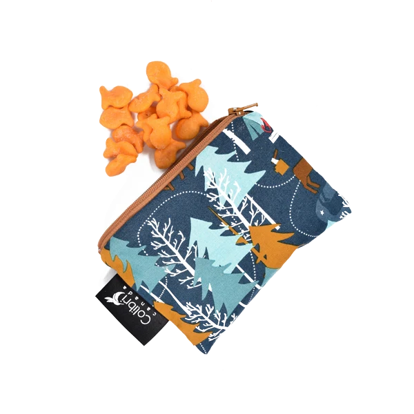 Petit sac à collation Colibri