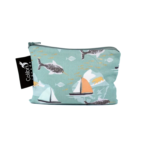 Petit sac à collation Colibri