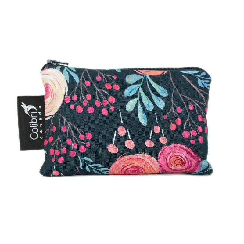 Petit sac à collation Colibri