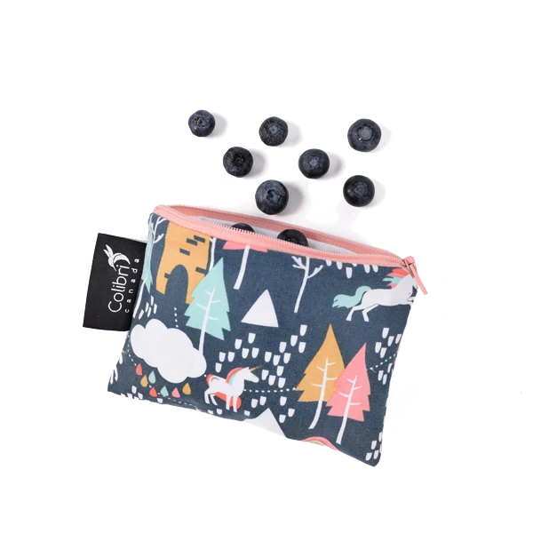 Petit sac à collation Colibri