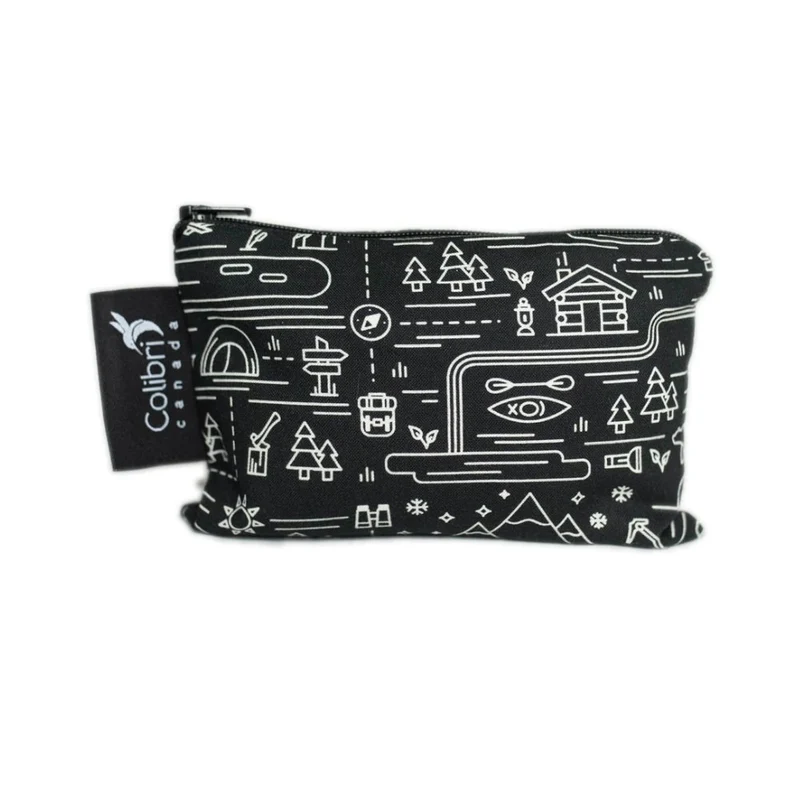 Petit sac à collation Colibri