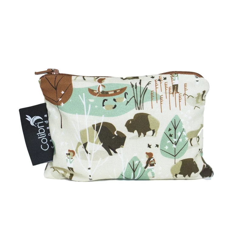 Petit sac à collation Colibri