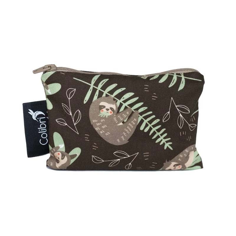 Petit sac à collation Colibri