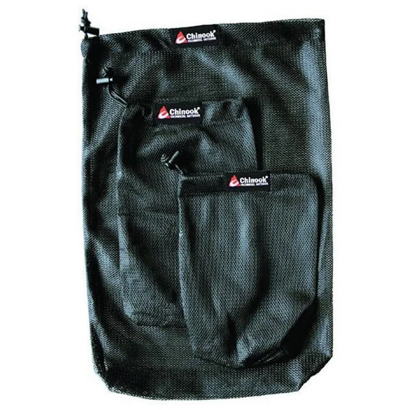 Sac en filet Chinook très grand
