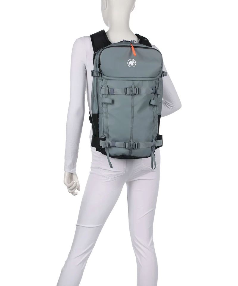 Mammut Nirvana 28 Sac à dos de randonnée marsh/black