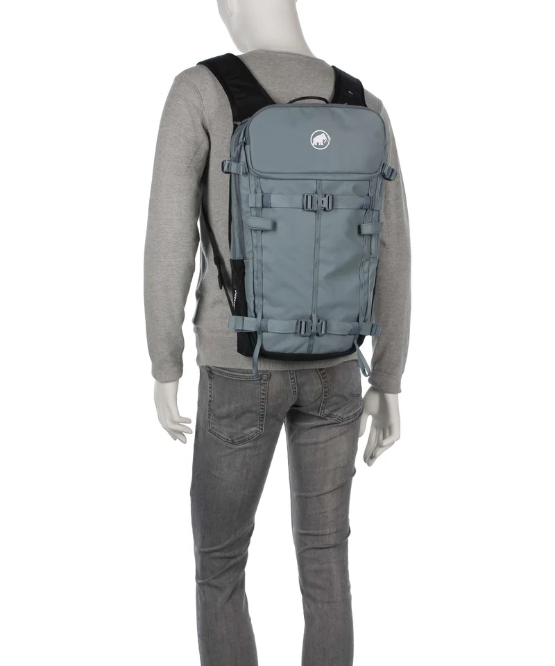 Mammut Nirvana 18 Sac à dos de randonnée strata/black