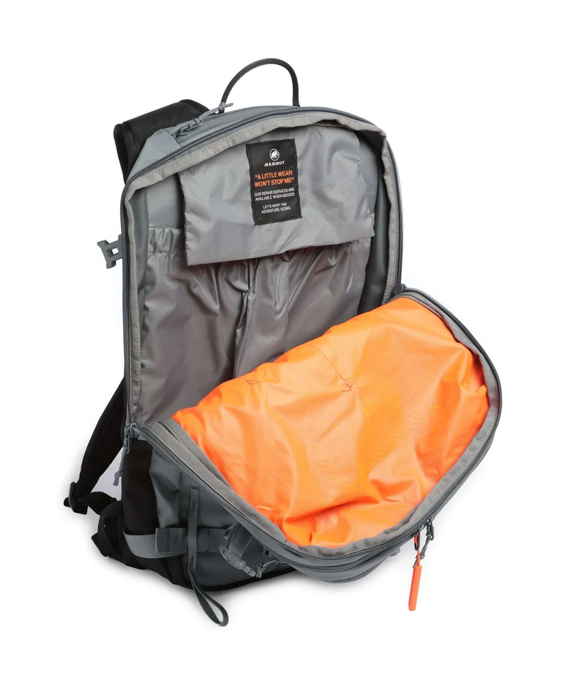 Mammut Nirvana 18 Sac à dos de randonnée strata/black
