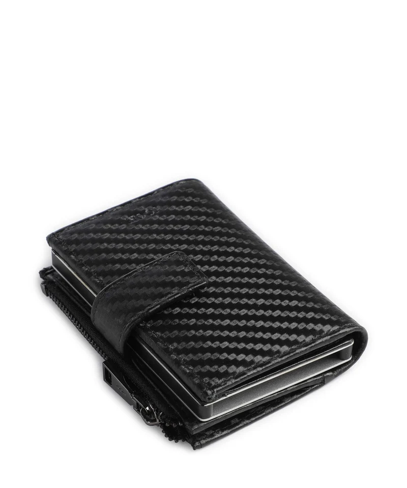 JOOP! Volterra C-Four Étui à cartes crédit black