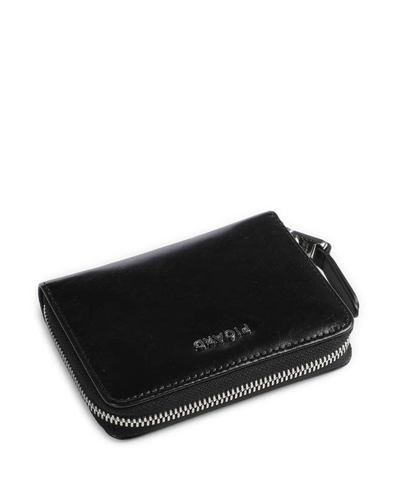 Picard Peakline Portefeuille schwarz