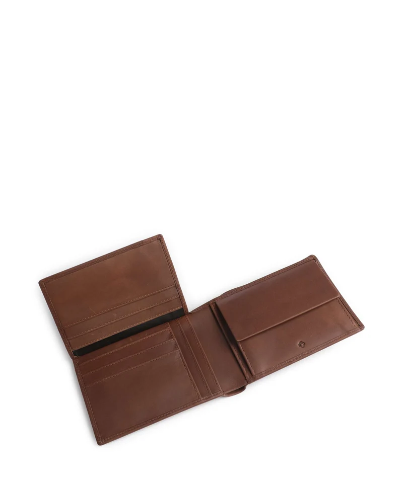 Samsonite Eluxe Portefeuille dark brown