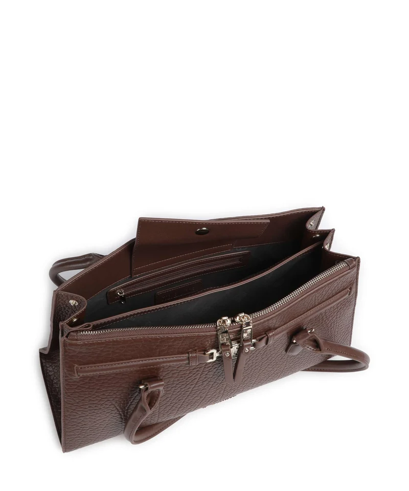 Steve Madden BSHIRLEY Sac porté épaule brown/gold