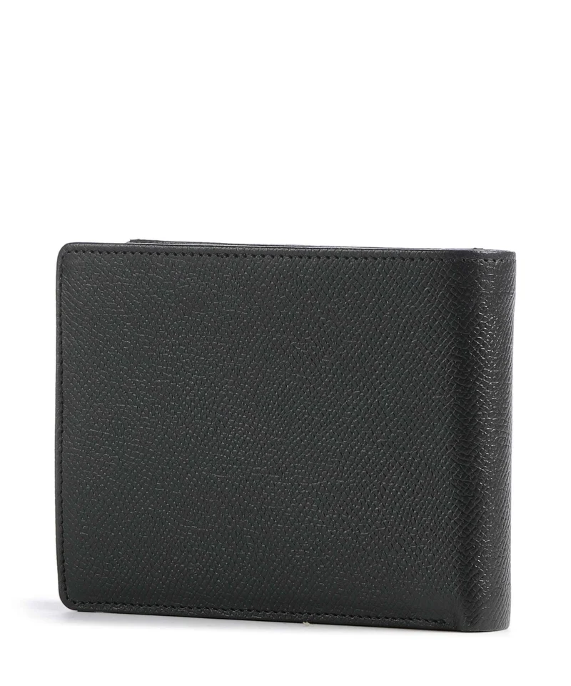 Braun Büffel Robin Portefeuille schwarz