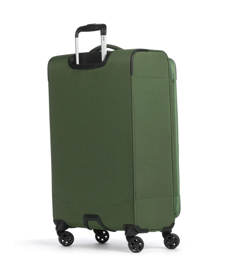 Travelite Cubis Valise 4 roues green