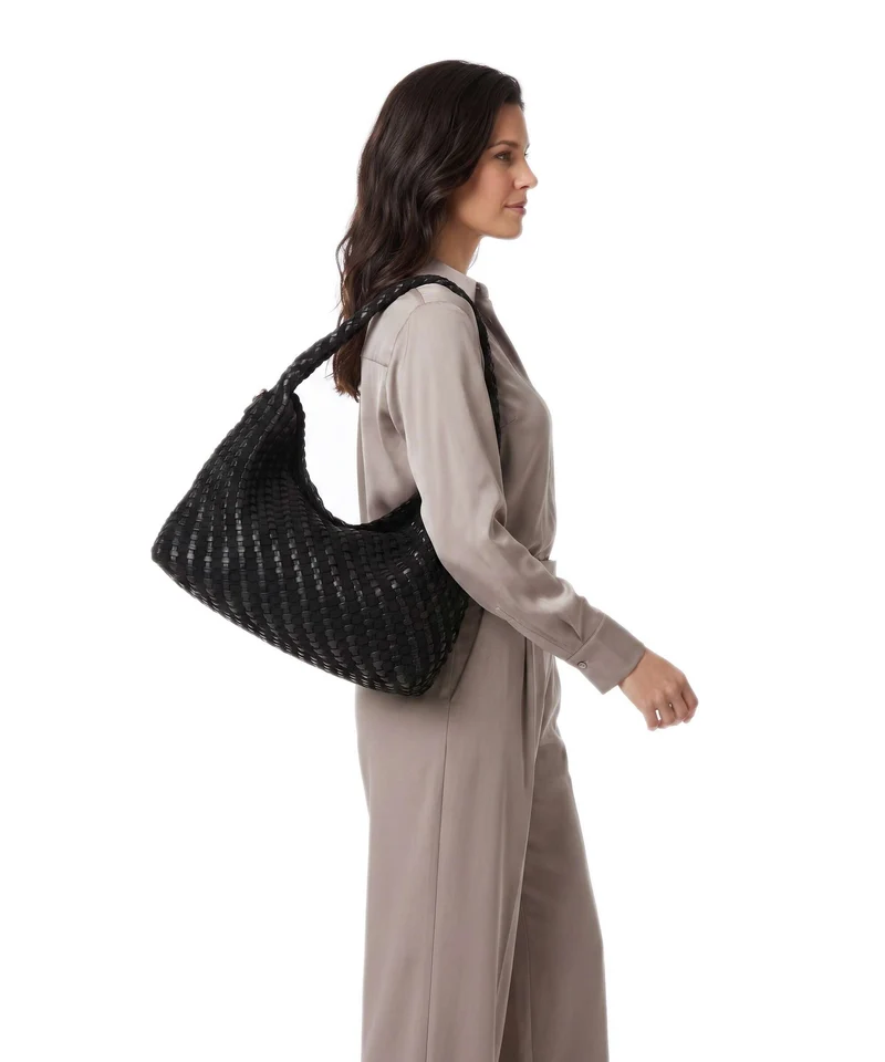 Dune London Deliberate L Sac fourre-tout black