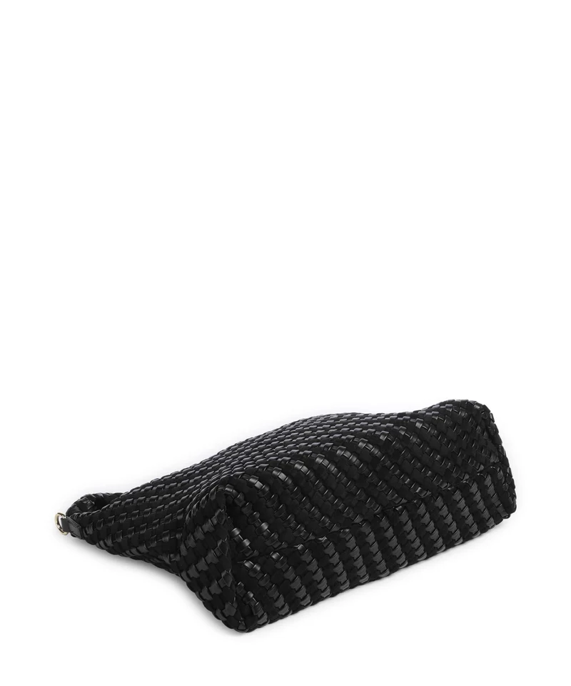 Dune London Deliberate L Sac fourre-tout black
