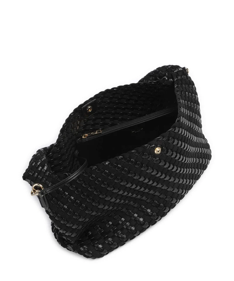 Dune London Deliberate L Sac fourre-tout black