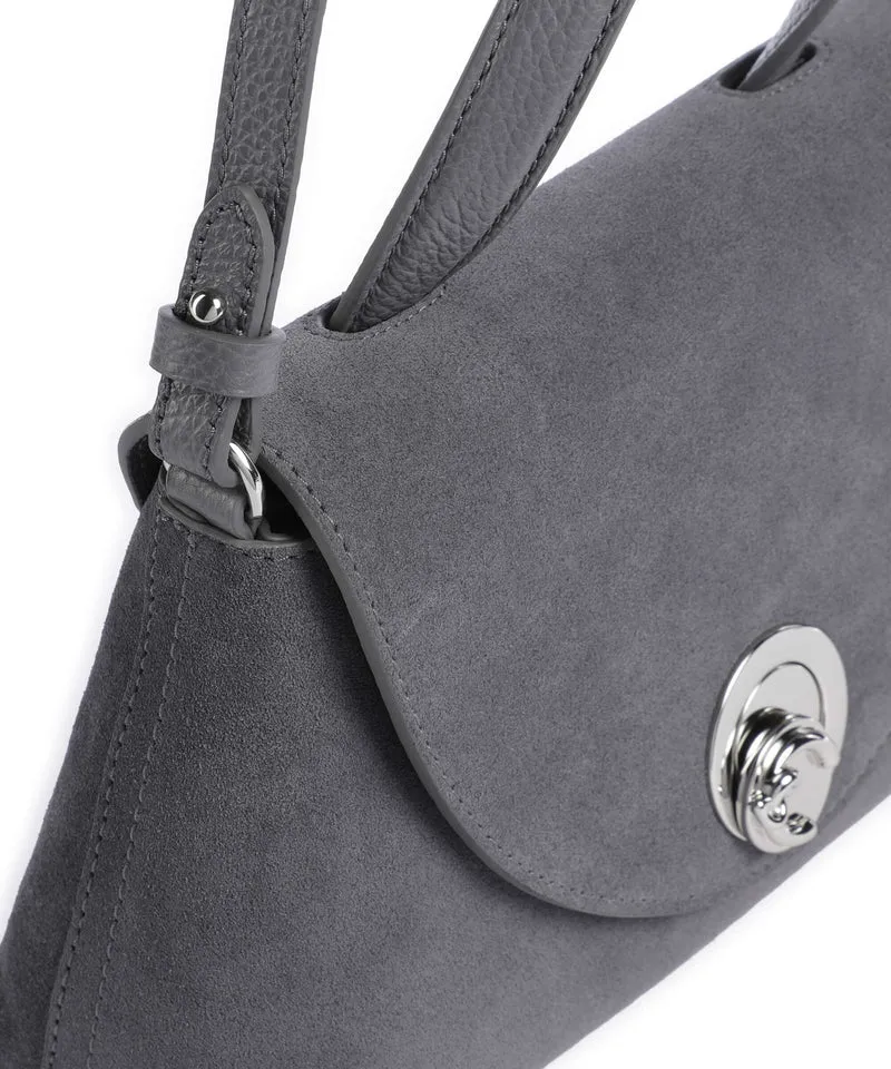 Coccinelle Nikla Suede Sac à main stove