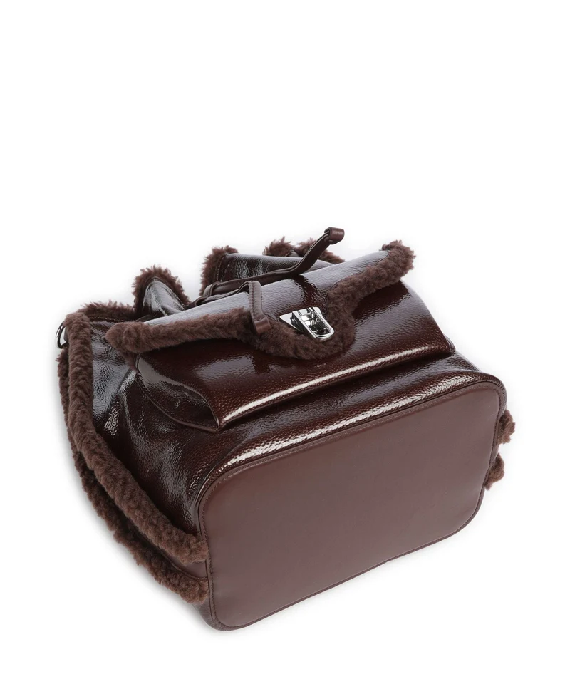 Coccinelle Beat Sac seau berry