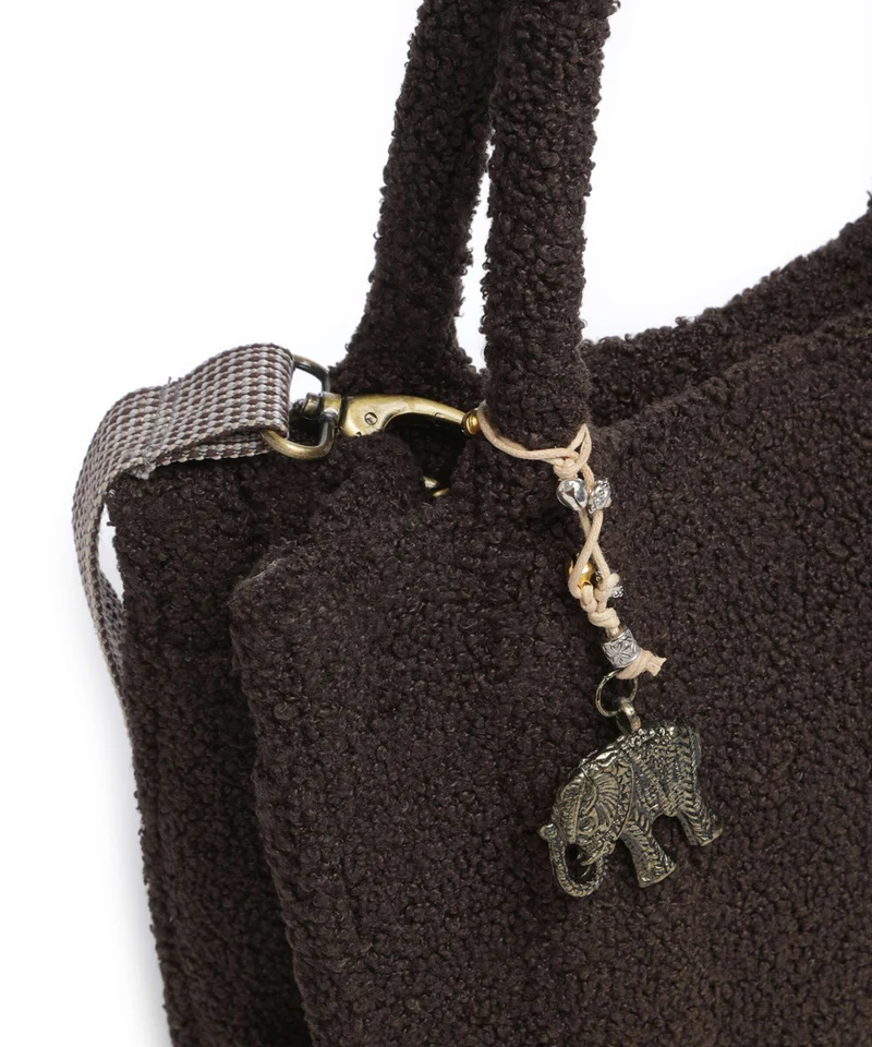 Anokhi Sac à main chocolate