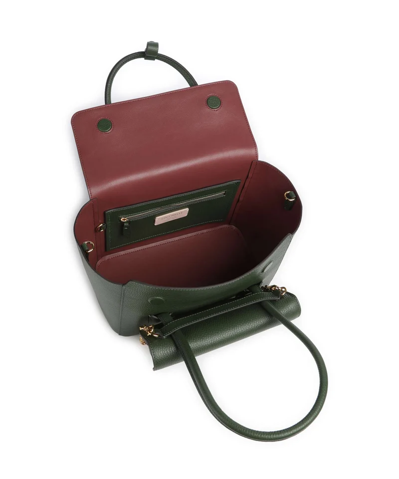 Coccinelle Beat Double Sac à main garden green