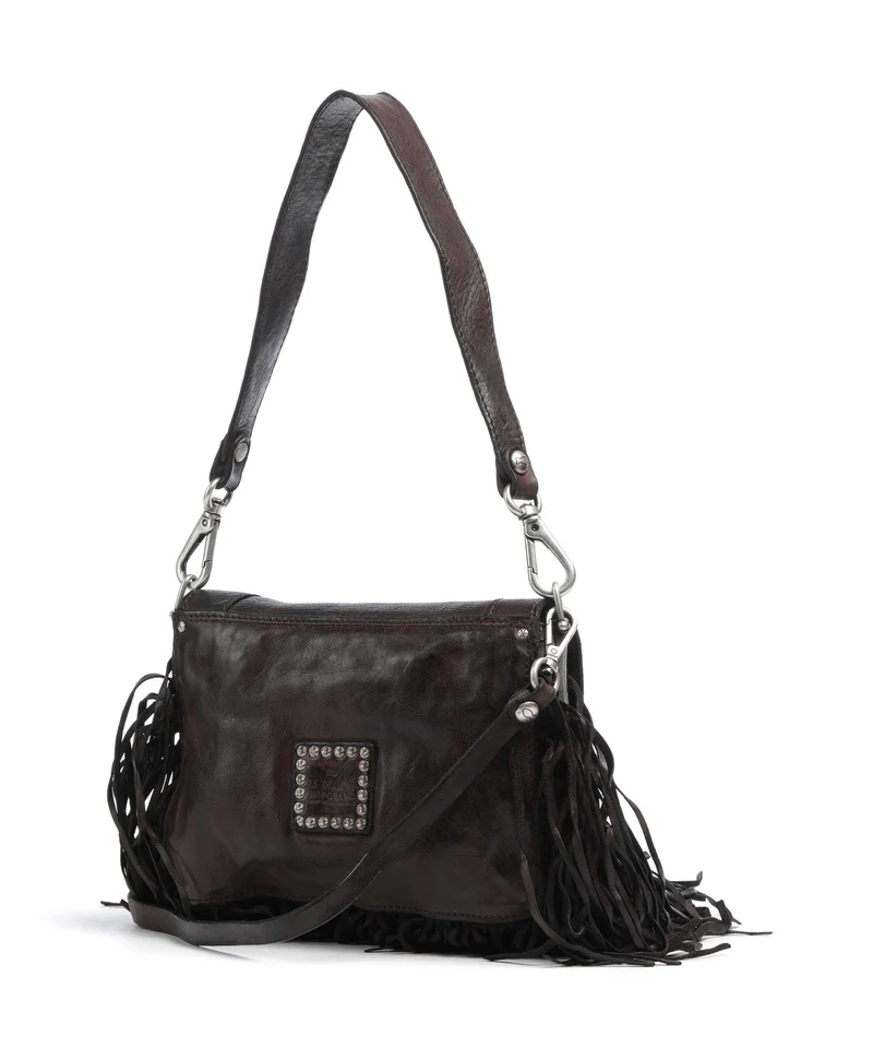 Campomaggi Sac porté épaule brown