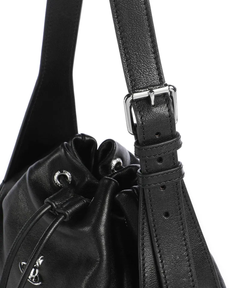 Vivienne Westwood Stacey Supple Sac seau black