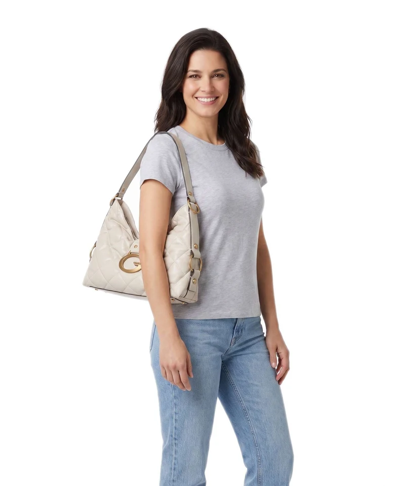 Guess Camden Sac fourre-tout bone