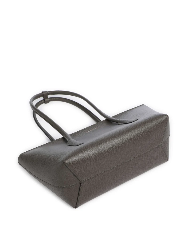 Coccinelle Beat Double Sac porté épaule fango
