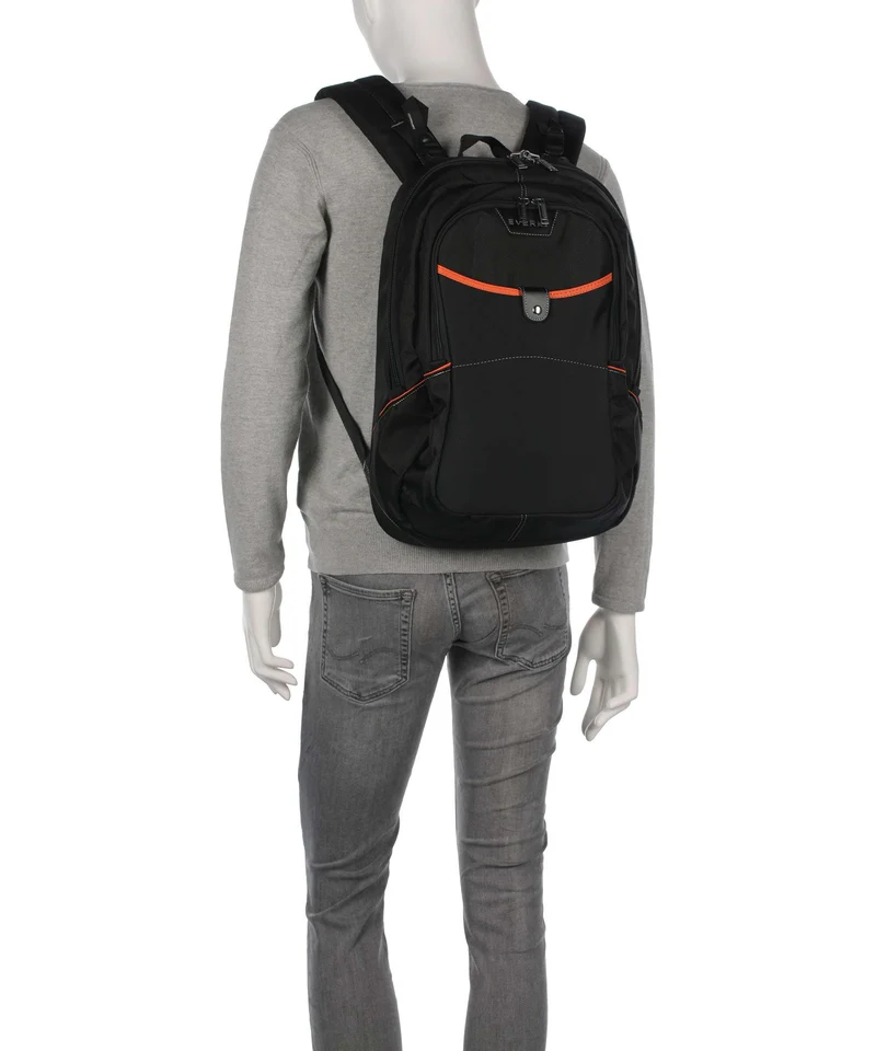 Everki Glide Sac à dos d'ordinateur schwarz