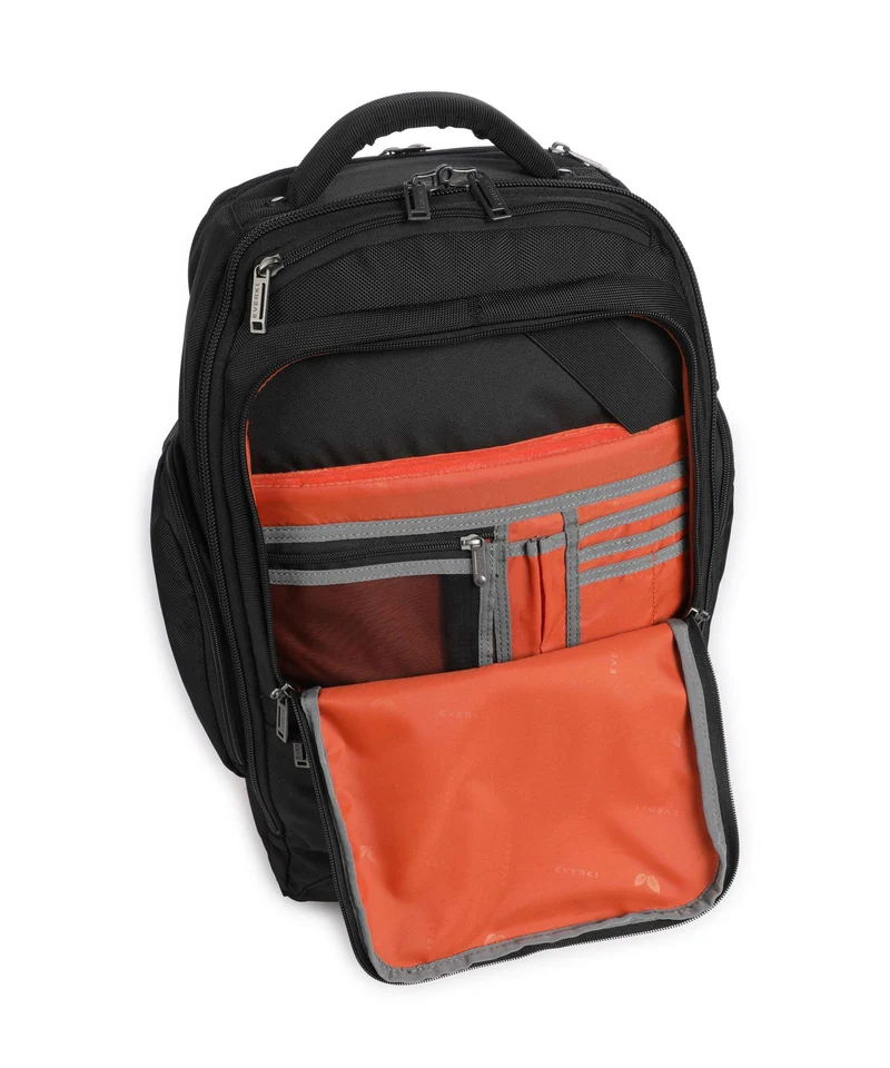 Everki Wheeled Sac à dos à roulettes schwarz